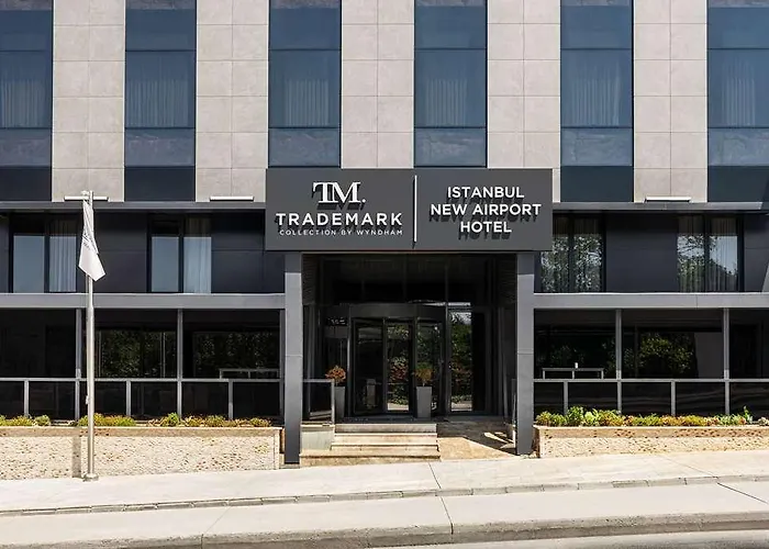 Istanbul New Airport Hotel